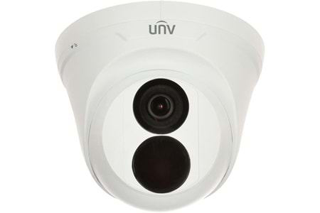 UNV 2MP DOME 2.8MM IPC3612LB-ASF28K-A 30metre IP Güvenlik Kamerası