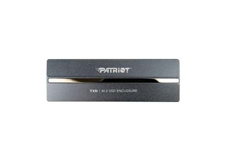 PATRIOT M2 NVME 2280 TXD PV810UPNGM Disk Kutusu