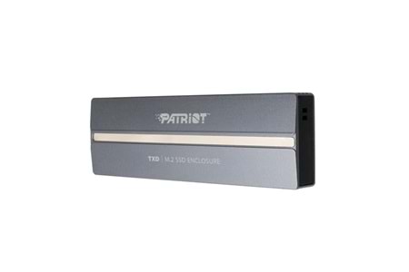 PATRIOT M2 NVME 2280 TXD PV810UPNGM Disk Kutusu