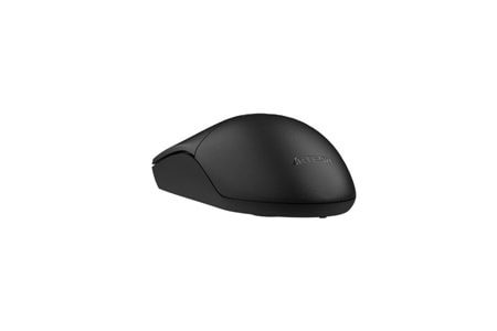 A4 TECH OP-330S USB 1200dpi Optic Siyah Mouse Sessiz