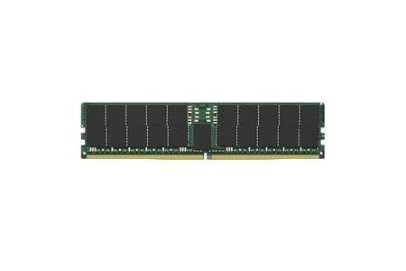 KINGSTON DDR5 ECC RDIMM 64GB 5600MHz KTD-PE556D4-64G 2Rx4 Sunucu Ram