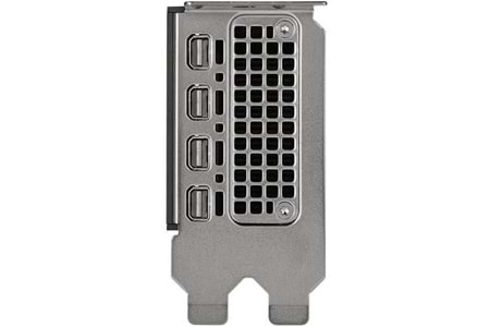 PNY RTX4000 ADA 20GB VCNRTX4000ADALP-SB GDDR6 160bit 4X mDP PCIe 4.0 SFF