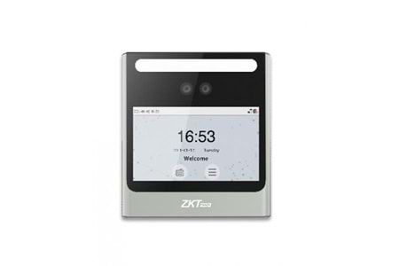 ZKT EFace10-ID YÜZ TANIMA VE PARMAKİZİ KART OKUYUCU PDKS Cihaz