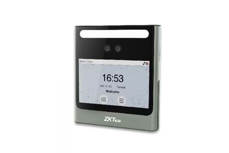 ZKT EFace10-ID YÜZ TANIMA VE PARMAKİZİ KART OKUYUCU PDKS Cihaz
