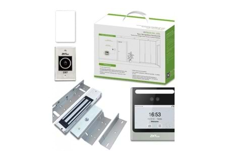 ZKT EFace10-ID YÜZ TANIMA VE PARMAKİZİ KART OKUYUCU PDKS Cihaz