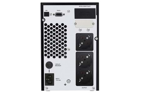 TUNÇMATİK 1KVA NEWTECH ECO X9 TSK10223 ONLINE 1/1F LED EKRAN UPS (2x12v 7AH)