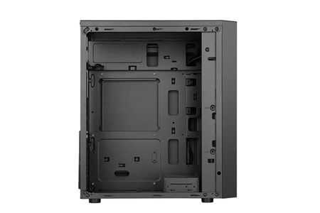 POWERBOOST 400W PB-A400B Standart Mid-Tower PC Kasası