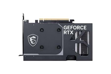 MSI 8GB RTX5060 VENTUS 2X OC GDDR7 128bit HDMI DP PCIe 5.0