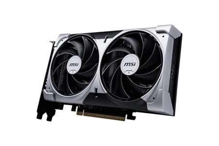 MSI 8GB RTX5060 VENTUS 2X OC GDDR7 128bit HDMI DP PCIe 5.0