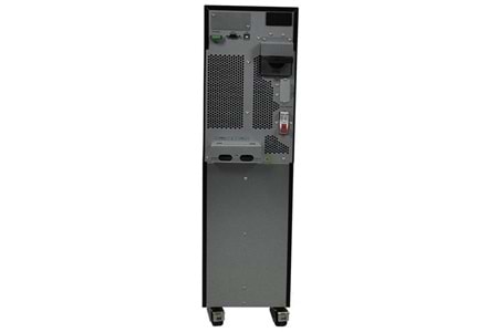 TUNÇMATİK 6KVA PowerUP ONE TSK10124 ONLINE 1/1F LCD EKRAN UPS 16x 12V 9 Amper