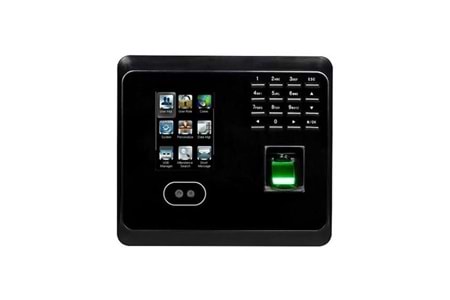ZKT TRFace 100 MF YÜZ TANIMA VE PARMAKİZİ KART OKUYUCU PDKS Cihaz 13.56Mhz