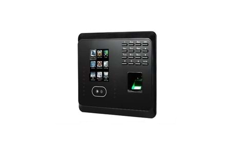 ZKT TRFace 100 MF YÜZ TANIMA VE PARMAKİZİ KART OKUYUCU PDKS Cihaz 13.56Mhz