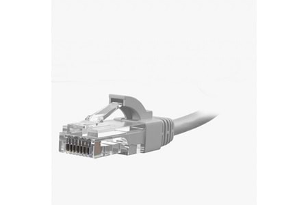 INCA 3m CAT6 Utp ICAT6-03TG Gri Patch Kablo