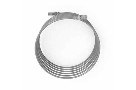 INCA 3m CAT6 Utp ICAT6-03TG Gri Patch Kablo