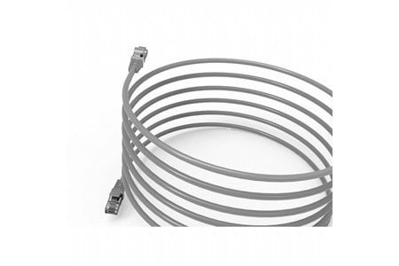 INCA 5m CAT6 Utp ICAT6-05TG Gri Patch Kablo