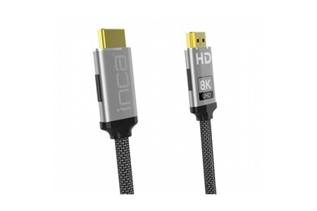INCA IHM-3T 3metre HDMI Görüntü Kablosu 2.1v 8K