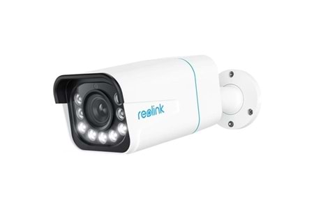 REOLINK 8MP BULLET 2.8MM P330 IP Güvenlik Kamerası PoE IP67, Renkli