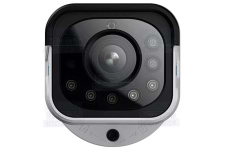 REOLINK 8MP BULLET Motorize 5x Zoom P430 IP Güvenlik Kamerası PoE IP67, Renkli