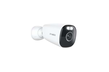 REOLINK 8MP WIFI BULLET Argus Eco Ultra IP Güvenlik Kamera Wlan (Kablosuz) Renkli