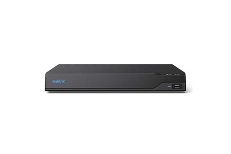 REOLING 16kanal NVS16-410 PoE NVR Kayıt Cihazı (4TB Disk Dahil)