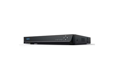 REOLINK 36kanal NVS36 3-diskli NVR Kayıt Cihazı (4TB Disk Dahil)