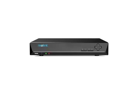 REOLINK 36kanal NVS36 3-diskli NVR Kayıt Cihazı (4TB Disk Dahil)