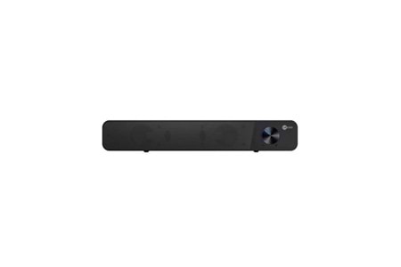 LENOVO LECOO DS111-BT Stereo Bluetooth Siyah 6w RMS Soundbar Speaker