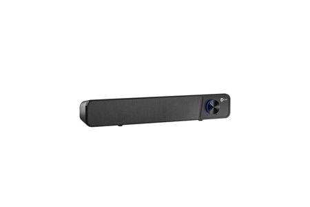 LENOVO LECOO DS111-BT Stereo Bluetooth Siyah 6w RMS Soundbar Speaker