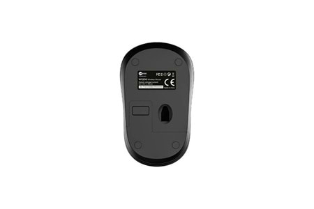 LENOVO LECOO Ws206 Kablosuz 1600dpi Optic Siyah Mouse