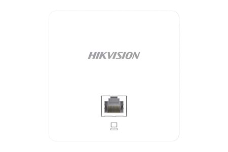 HIKVISION DS-3WAP521-SI AC1200 Dual Band Kurumsal Access Point Duvar Tipi