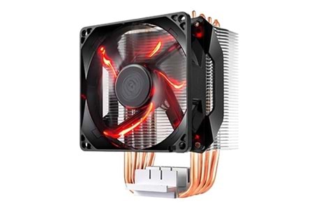 COOLERMASTER HYPER H410R RR-H410-25PK-R1 Hava Soğutmalı AM5-1851p İşlemci Fanı