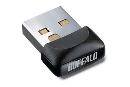 BUFFALO AIRSTATION WLI-UC-GNM N150 USB 2,0 Kablosuz Adaptör