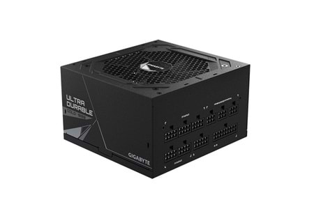 GIGABYTE 1000W 80+ GOLD GP-UD1000GM PG5 PCIE 5.0 Tam Modüler Power Supply
