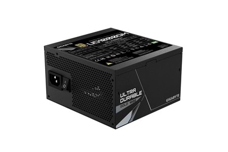 GIGABYTE 1000W 80+ GOLD GP-UD1000GM PG5 PCIE 5.0 Tam Modüler Power Supply
