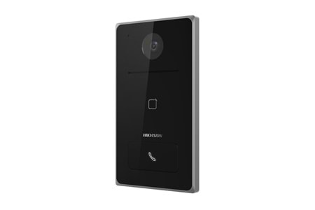 HIKVISION DS-KV6133-WME1 INTERCOM SİSTEMİ DIŞ ÜNİTE DOKUNMATİK BUTON