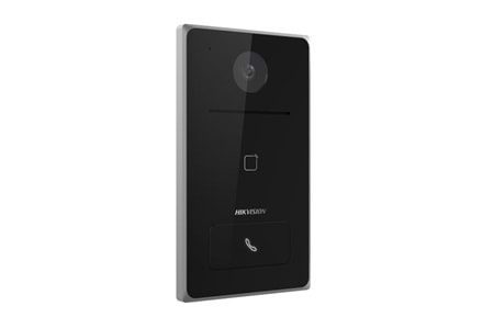 HIKVISION DS-KV6133-WME1 INTERCOM SİSTEMİ DIŞ ÜNİTE DOKUNMATİK BUTON