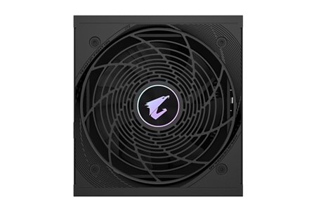 GIGABYTE 850W 80+ PLATINUM GP-AE850PM PG5 ICE Tam Modüler Power Supply