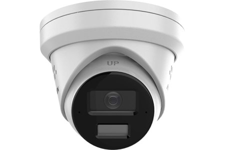 HIKVISION 4MP DOME 2,8mm DS-2CD2343G2-LI2U/SL 30metre IP Güvenlik Kamerası Sesli