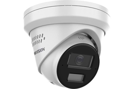 HIKVISION 4MP DOME 2,8mm DS-2CD2343G2-LI2U/SL 30metre IP Güvenlik Kamerası Sesli
