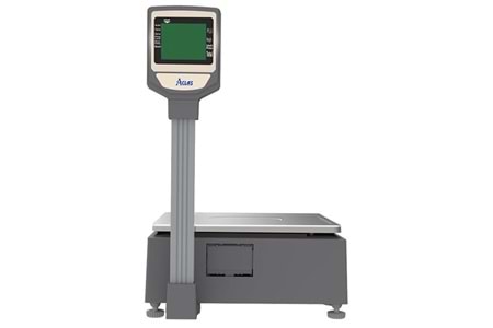 ACLASS LS2 Barkod Yazıcılı Terazi Ethernet,Seri 15kg