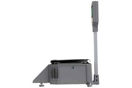ACLASS LS2 Barkod Yazıcılı Terazi Ethernet,Seri 15kg