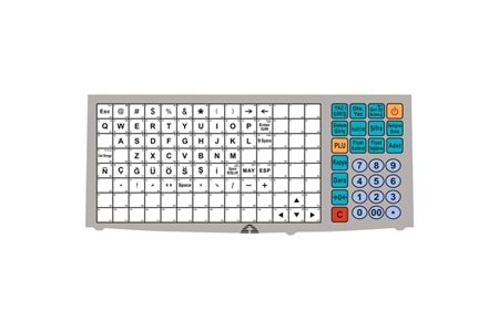 ACLASS LS2 Barkod Yazıcılı Terazi Ethernet,Seri 15kg