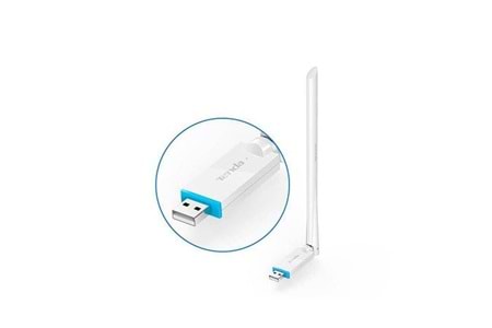 TENDA U2 AX300 WIFI-6 USB 2,0 Kablosuz Adaptör