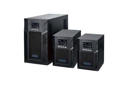 TESCOM 1KVA NEOLINE ONLINE 1/1F LCD EKRAN UPS 2x 12v 9amper