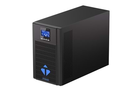 TESCOM 3KVA NEOLINE ONLINE 1/1F LCD EKRAN UPS 6x 12v 7amper