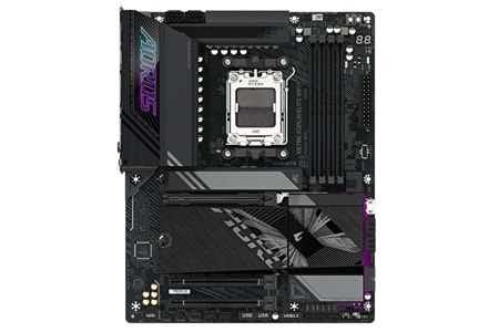 GIGABYTE X870E AORUS ELITE WIFI7 DDR5 HDMI TYPE-C PCIE 5.0 AM5 ATX
