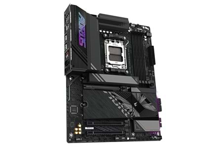 GIGABYTE X870E AORUS ELITE WIFI7 DDR5 HDMI TYPE-C PCIE 5.0 AM5 ATX