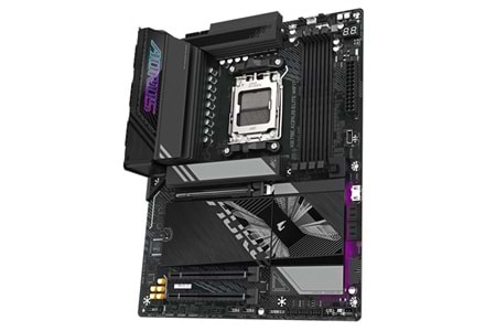 GIGABYTE X870E AORUS ELITE WIFI7 DDR5 HDMI TYPE-C PCIE 5.0 AM5 ATX