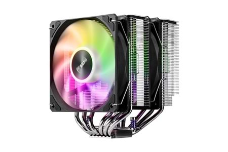 FSP MP7 ARGB Hava Soğutmalı AM5-1851p Dual İşlemci Fanı