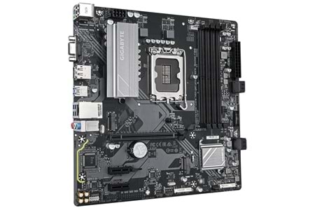 GIGABYTE B760M-D3HP DDR5 HDMI DP PCIE 4.0 1700p mATX